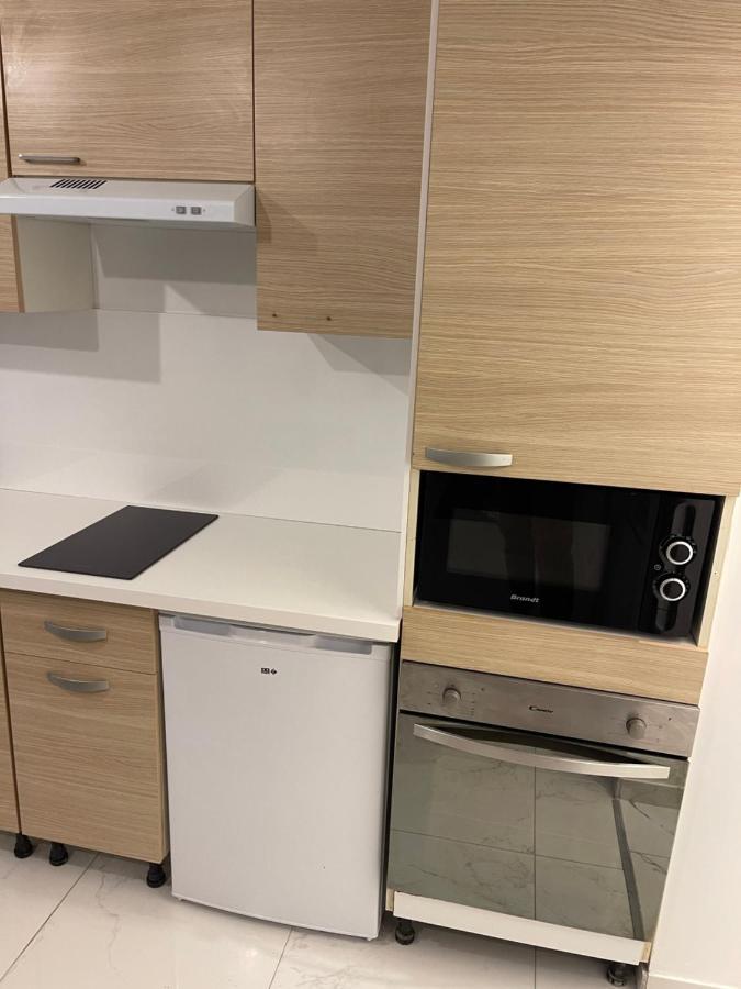 Maison Meublee Avec Parking Мулен Экстерьер фото